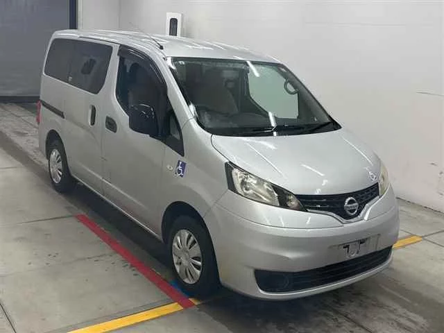 Nissan NV200 VANETTE VAN VM20 2018